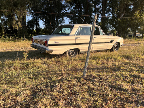 Ford Falcón De Luxe, Año 1973, Motor 221 Nuevo