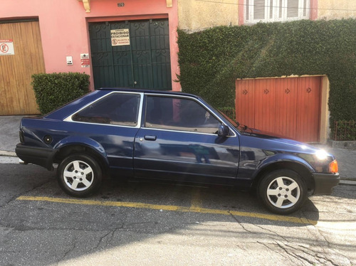 Ford Escort Hobby