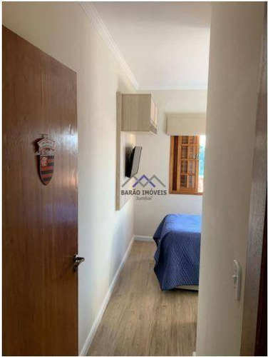 Imagem 28 de 30 de Casa À Venda, 167 M² Por R$ 600.000,00 - Parque Cidade Jardim Ii - Jundiaí/sp - Ca1303