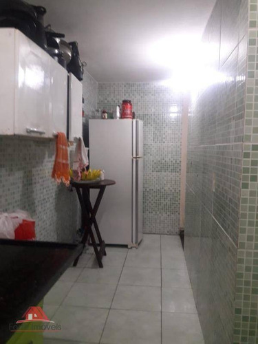 Imagem 8 de 20 de Casa Duplex C/ 2 Quartos Em Inhoaíba - Cg/rj - Ca0221