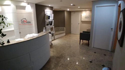 Imagem 4 de 15 de Sala Salão Comercial No Bairro Centro Em Curitiba Pr - 16317
