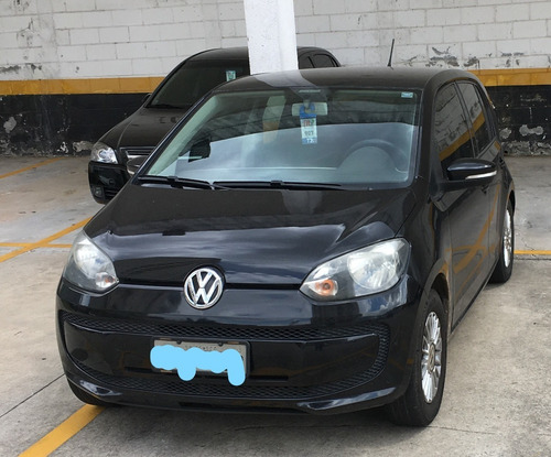 Imagem 5 de 8 de Volkswagen Up! 1.0 Mpi Move Up 12v.