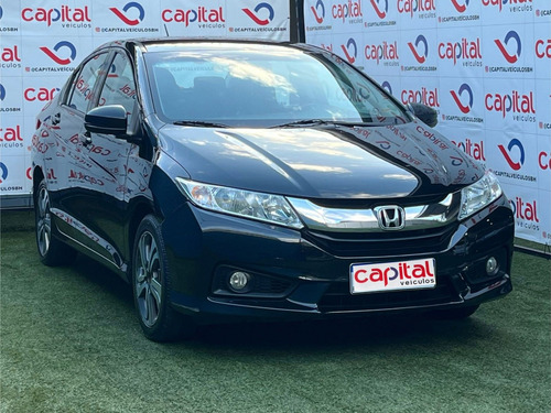 Honda City 1.5 LX 16V FLEX 4P AUTOMÁTICO