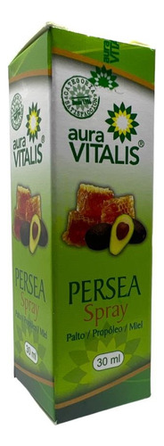 Propóleo Persea Spray 30ml Tos Palto Miel