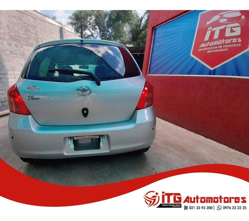 Imagen 8 de 8 de Toyota New Vitz 2007
