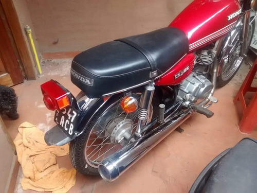 Honda Cg 125