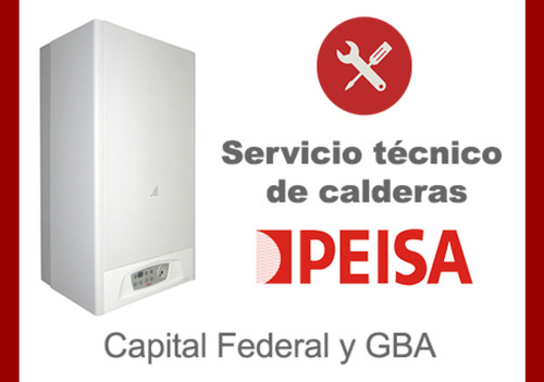 Service De Calderas Peisa Reparación De Plaquetas Peisa