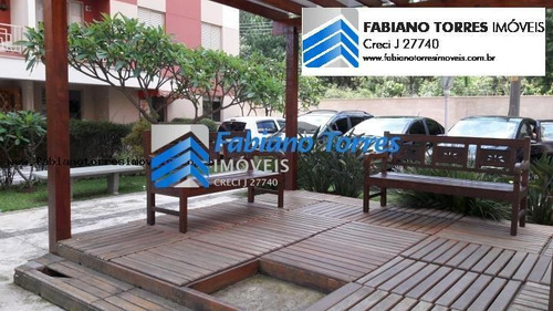 Apartamento Para Venda Em São Bernardo Do Campo, Baeta Neves, 3 Dormitórios, 1 Banheiro, 2 Vagas - 1221_2-439604