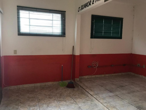 Salão Para Alugar, 235 M² Por R$ 2.700,00/mês - Centro - Valinhos/sp - Sl0003