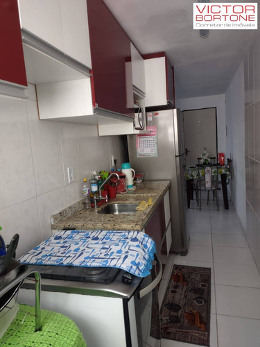 Imagem 4 de 15 de Apartamento 2 Dormitórios 4° Andar - 1132