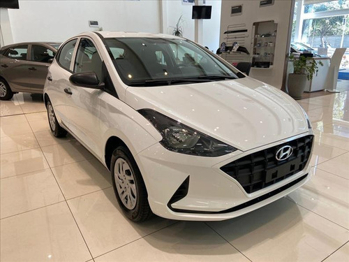 Imagem 4 de 5 de Hyundai Hb20 1.0 12v Sense