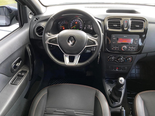 Imagem 9 de 15 de Renault Sandero Stepway Zen 1.6