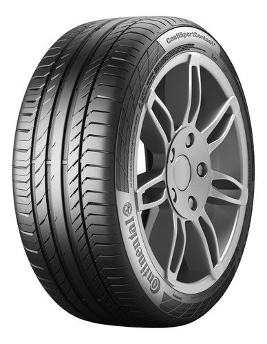 Pneu Continental 275/40/r20 106w Contisportcontact 5