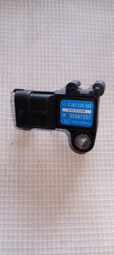 Sensor Map Buick,cadillac,aveo,camaro,captiva,colorado,cruze (Usado)