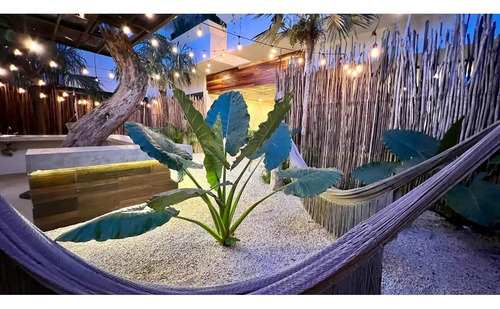 Renta Estudio O Loft En El Centro Tulum