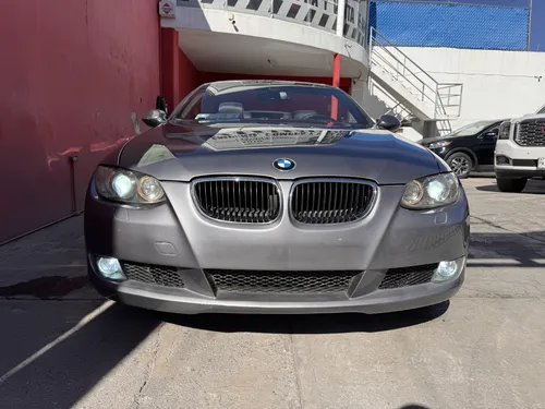 BMW Serie 3 2.5 325ci Cabriolet At