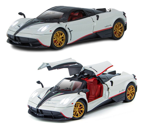 Transformers Stinger Pagani Huayra Miniatura Metal Coche