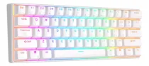Comprar . Teclado Mecánico Rk Royal Kludge Rk61 Bluetooth\u002F2.4g\u002Fusb-c