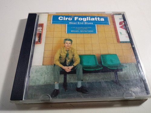 Ciro Fogliatta  - West End Blues - Industria Argentina