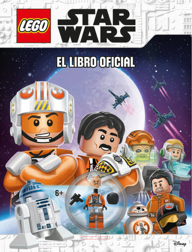 Lego Star Wars El Libro Oficial - Vv Aa 