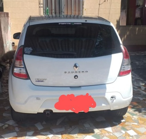 Renault Sandero 2014 1.0 16v Expression Hi-flex 5p