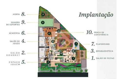 Imagem 23 de 27 de Apartamento À Venda, 77 M² Por R$ 645.000,00 - Mercês - Curitiba/pr - Ap0325