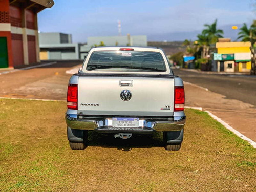 Imagem 4 de 14 de Volkswagen Amarok 3.0 V6 Tdi Diesel Highline Cd 4motion