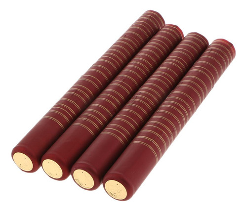 500pcs Tapas De Cápsulas Retráctiles De Pvc Para Botellas