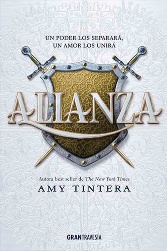 Libro Alianza - Amy Tintera