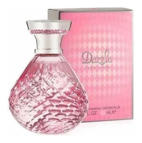 Dazzle By Paris Hilton Eau De Parfum 125 Ml 100% Pe