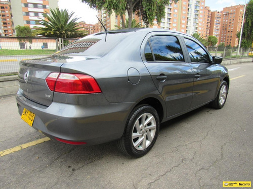 Imagen 5 de 25 de Volkswagen Voyage 1.6 Comfortline