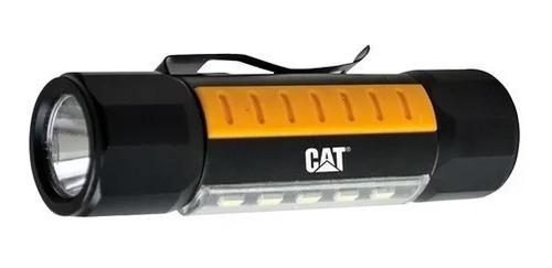 Linterna Táctica De Mano Cat 2 Haz De Luz 275/200 Lúmen Iman