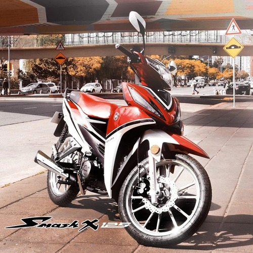 Imagen 18 de 25 de Patentada Smash Base $306900 - Full $358.400- Tuning $471700