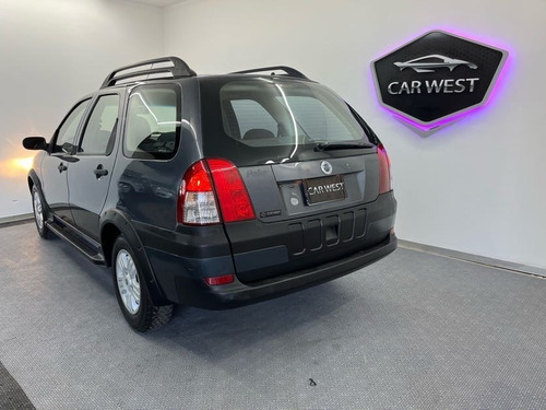 Imagen 10 de 15 de Fiat Palio Adventure 1.7 Td Carwestok