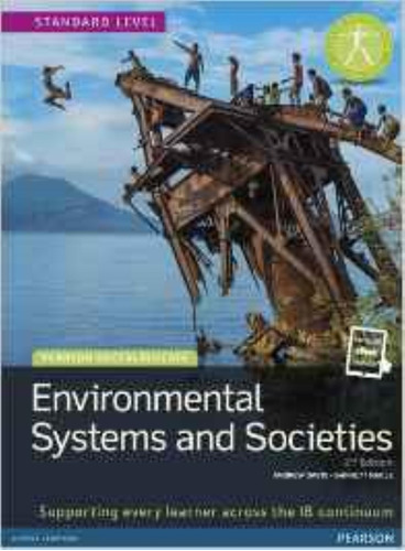 Enviromental Systems And Societies (2nd.edition) - Student's