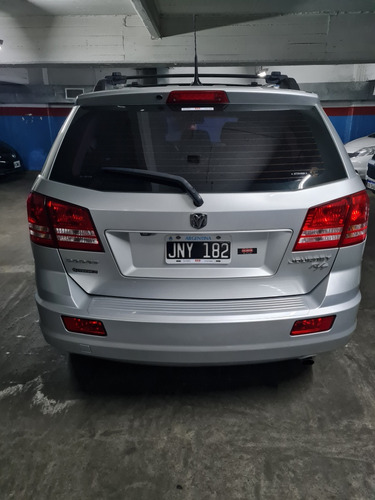 Dodge Journey 2.7 Rt Atx (3 Filas)+dvd+techo