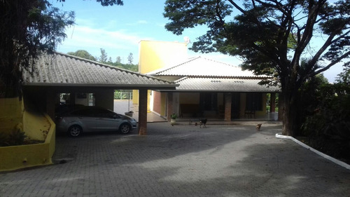 Imagem 4 de 25 de Chácara Com 4 Dormitórios À Venda, 8000 M² Por R$ 3.455.000,00 - Jardim Bandeirantes - Sorocaba/sp - Ch0051