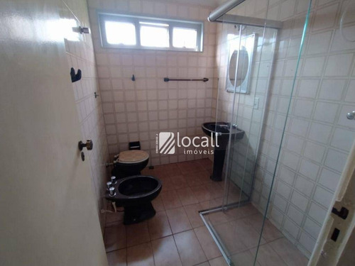 Imagem 6 de 8 de Apartamento Com 3 Dormitórios Para Alugar, 100 M² Por R$ 1.000/mês - Boa Vista - Sjrp/sp - Ap2897