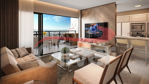 Imagem 11 de 14 de Flow Hype Living, Apartamento 202, 1 Dormitorio 1 Suite, Alto Da Gloria, Curitiba, Parana - Ap00237 - 32951172