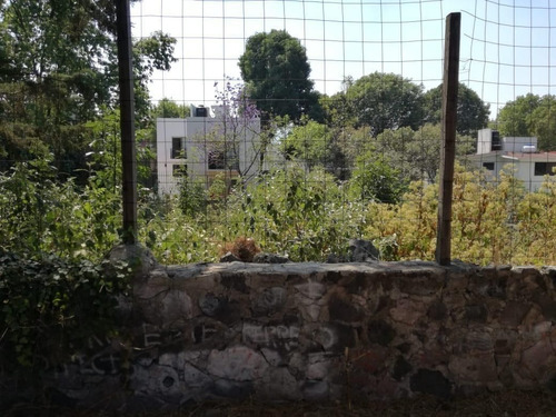Imagen 3 de 9 de Terreno Habitacional Jardines Del Ajusco 4ta Seccion