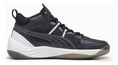 Tenis Puma Rebound Future - Negro - Hombre - 392329 01