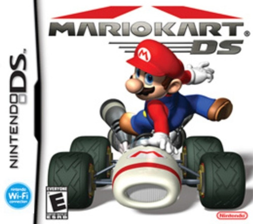 Mario Kart Ds Nuevo Ds Lite Dsi 2ds 3ds