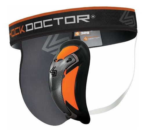 Shock Doctor Ultra Pro Suspensor Con Ultra Copa, Para Hombr.