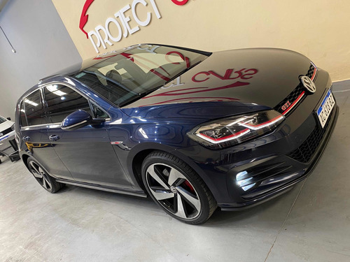 Volkswagen Golf 2018 2.0 Gti Tsi App Connect + Cuero