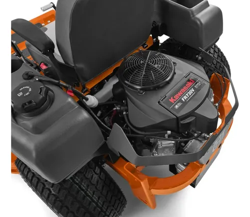 Tractor Radio Cero Husqvarna Mz54 S Giro Cero 24hp Kawasaki