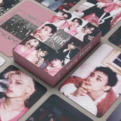 Mxbz Cartões Fotográficos Kp 55 Stray Kids - Do It | MercadoLivre