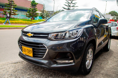 Chevrolet Tracker Ls 1.8cc Mt