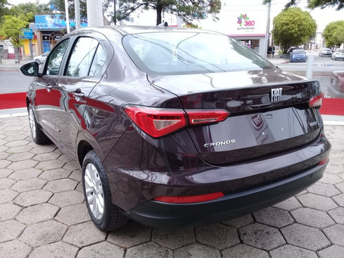 Fiat Cronos 1.3 Gse Drive Pack Conectividad