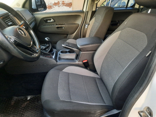 Volkswagen Amarok 2.0 Cd Tdi 180cv Comfortline 4x4