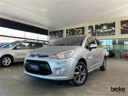 Citroën C3 Attraction 1.5 Flex 8v 5p Mec